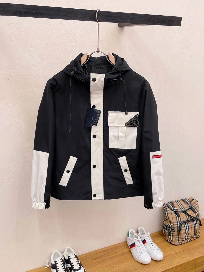 Prada Outwear Efficient 171082
