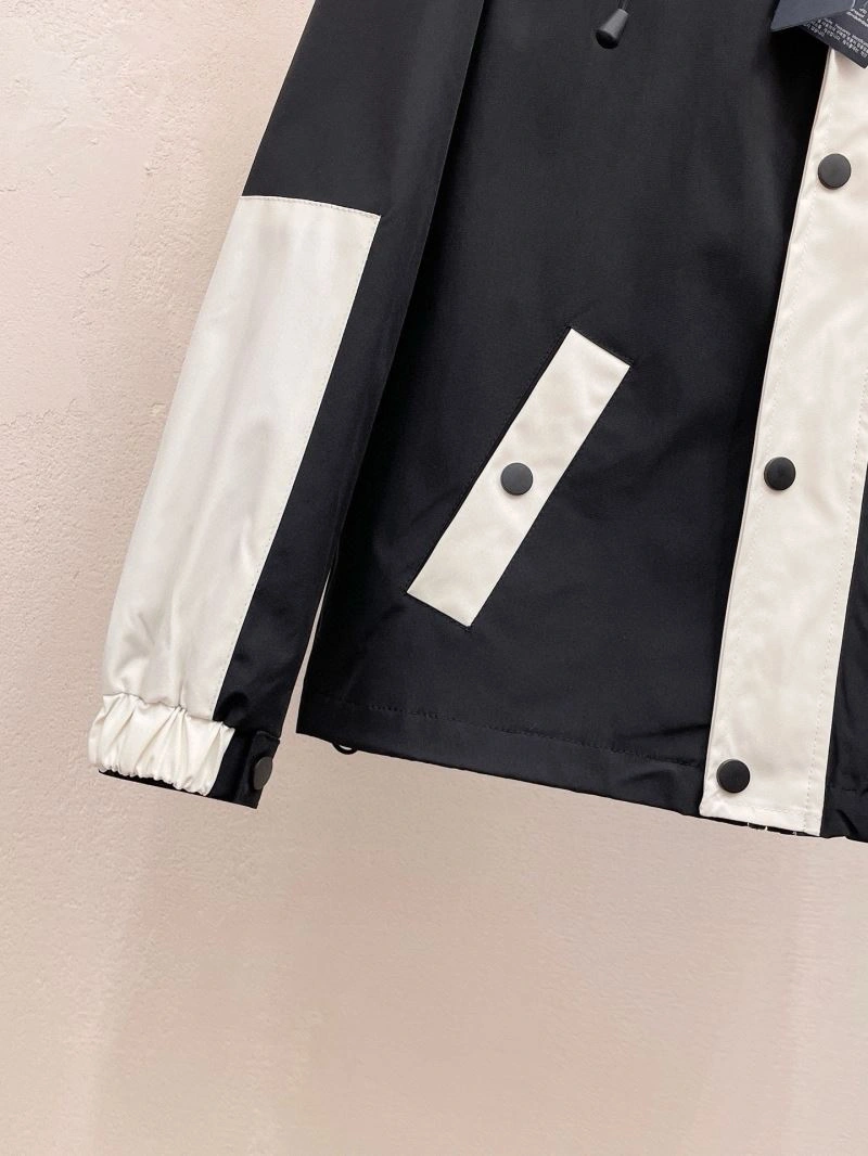Prada Outwear Efficient 171082