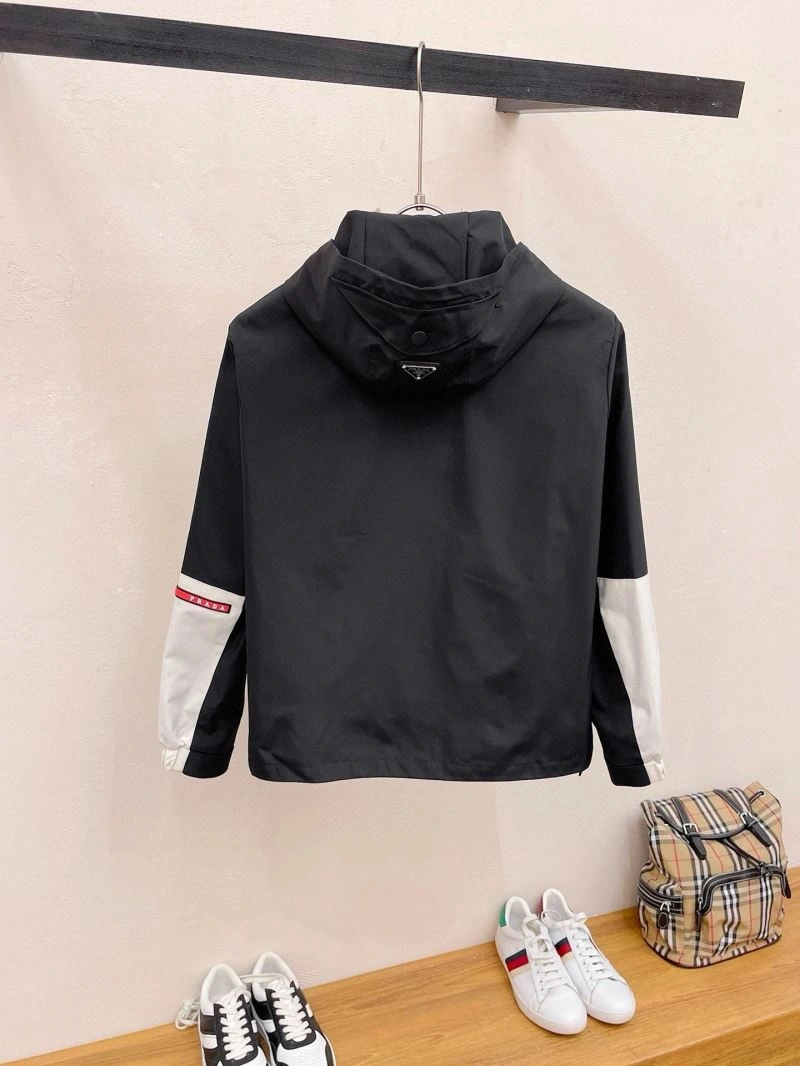 Prada Outwear Efficient 171082