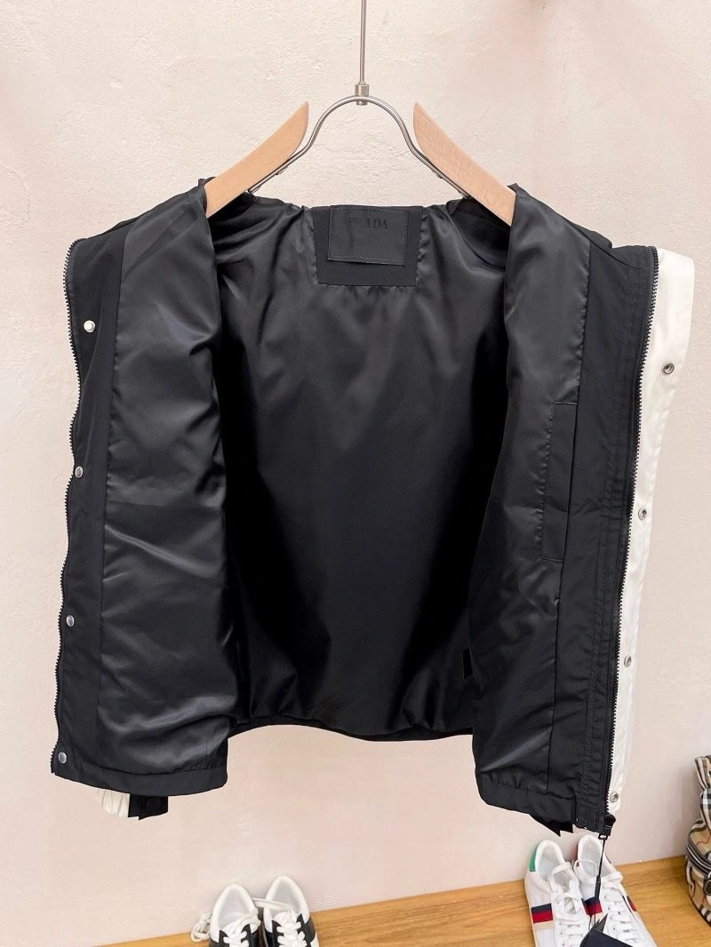 Prada Outwear Efficient 171082