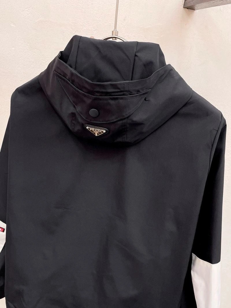 Prada Outwear Efficient 171082