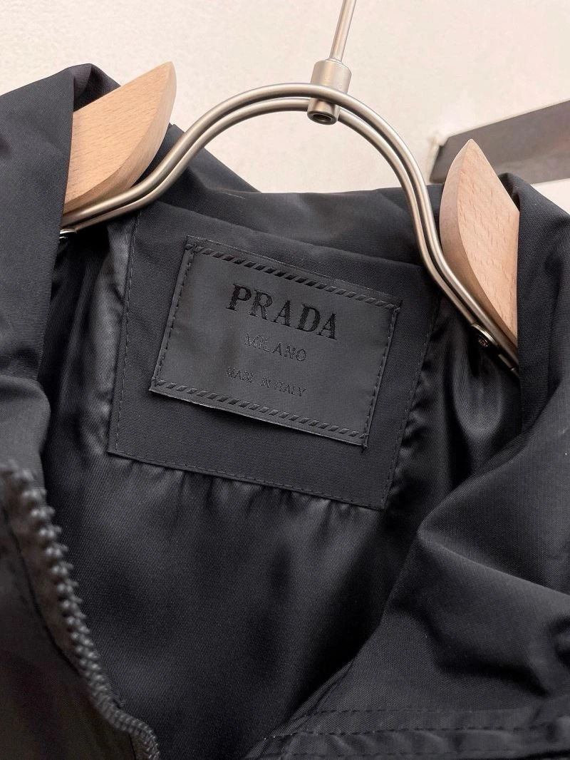 Prada Outwear Efficient 171082