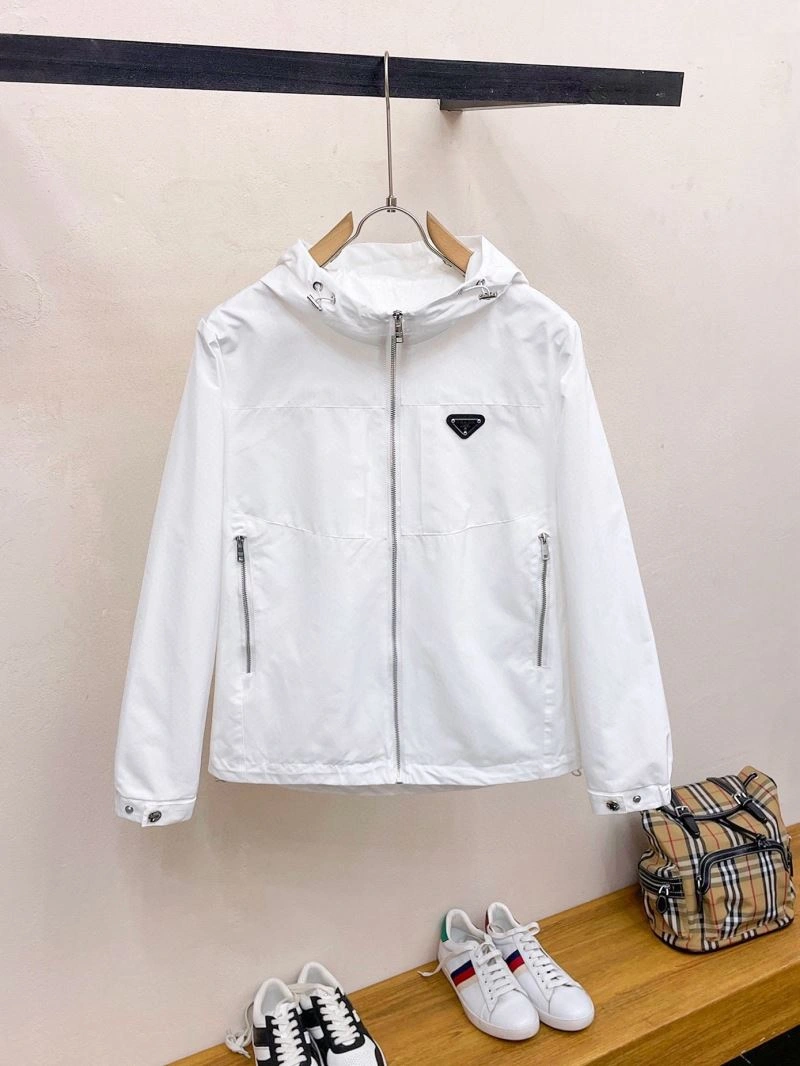 Sporty Prada Outwear 171113