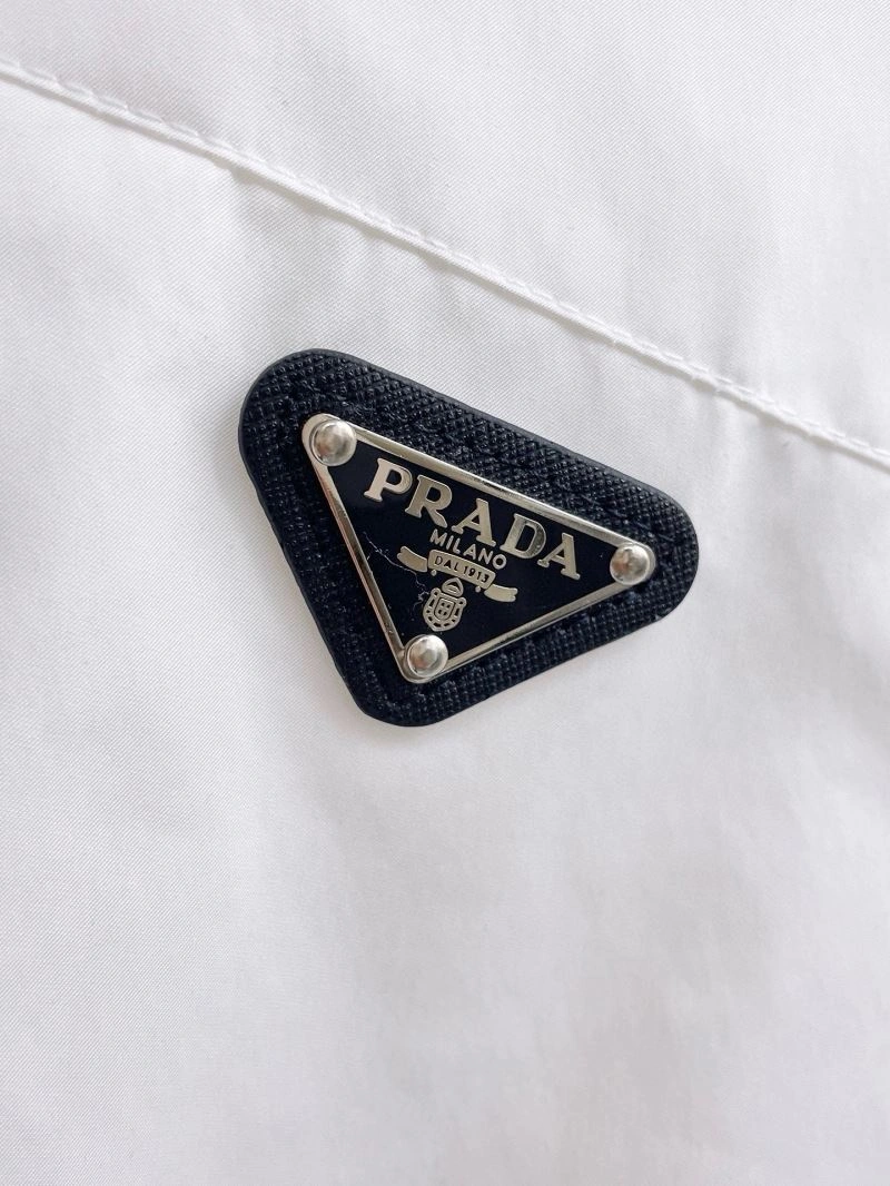 Sporty Prada Outwear 171113