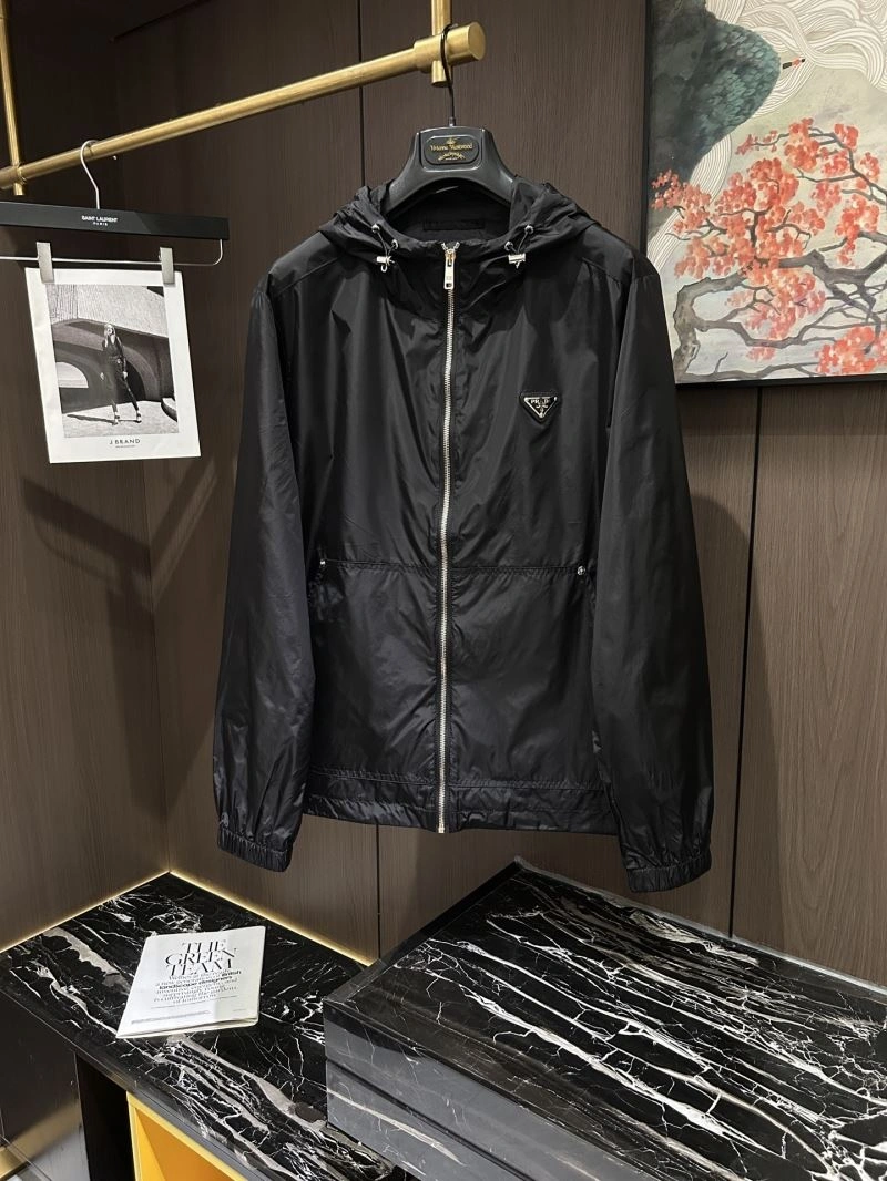 Prada Outwear UrbanStyle 171067