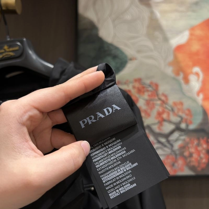 Prada Outwear UrbanStyle 171067
