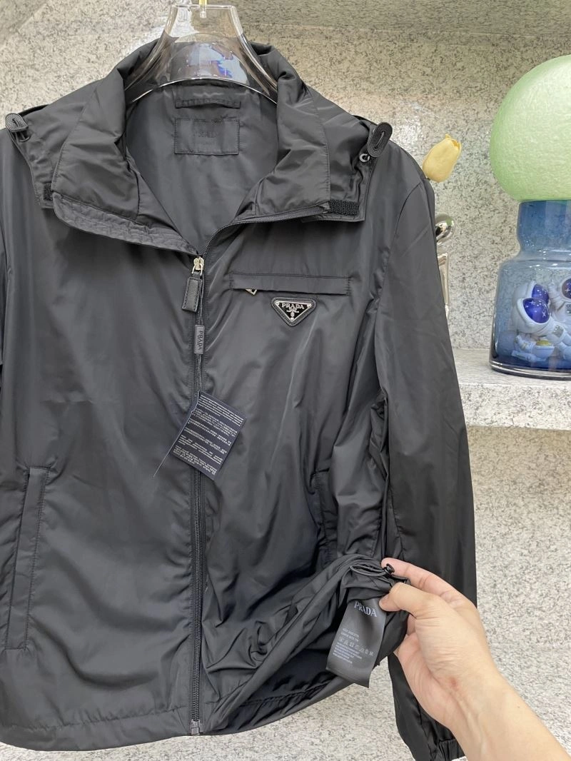 Prada Outwear TopPick 171112