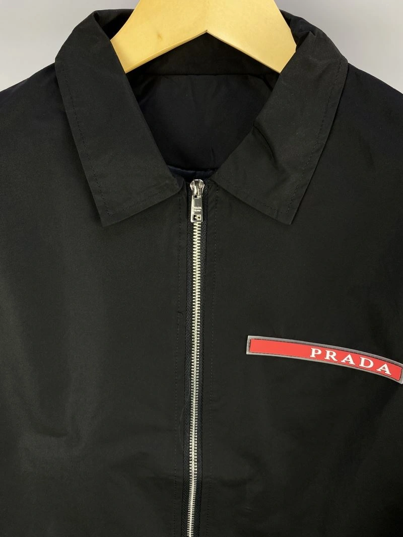 Prada Outwear Efficient 171092