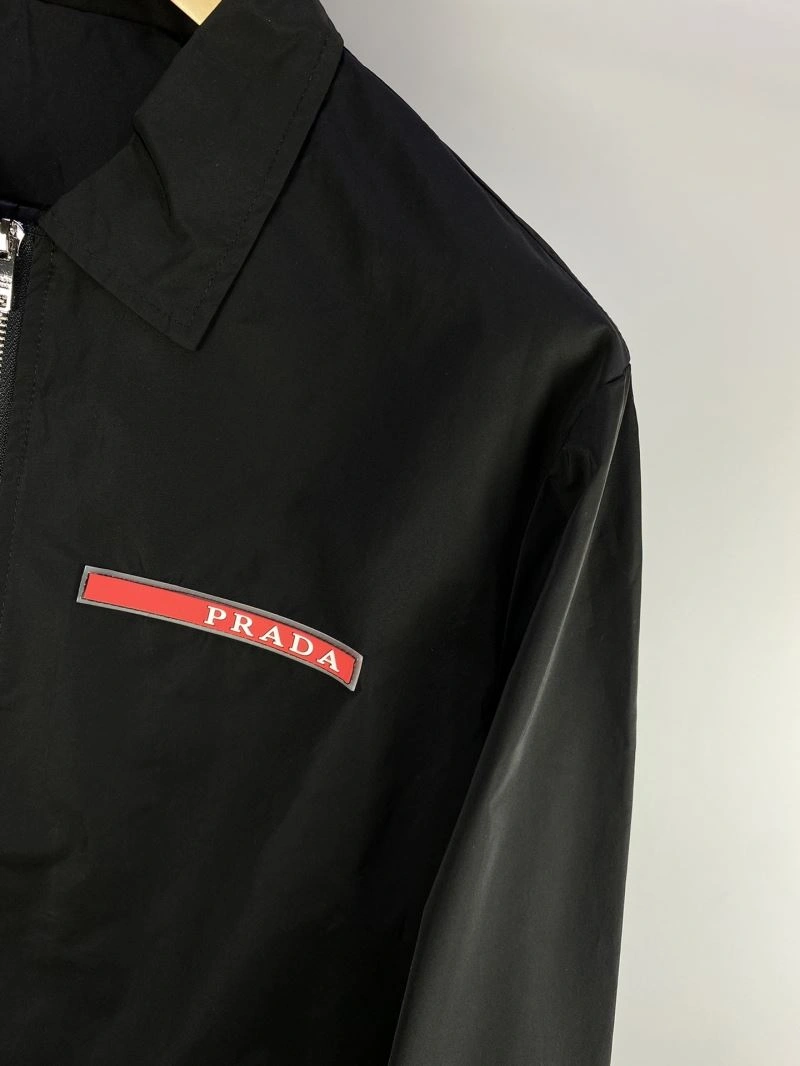 Prada Outwear Efficient 171092