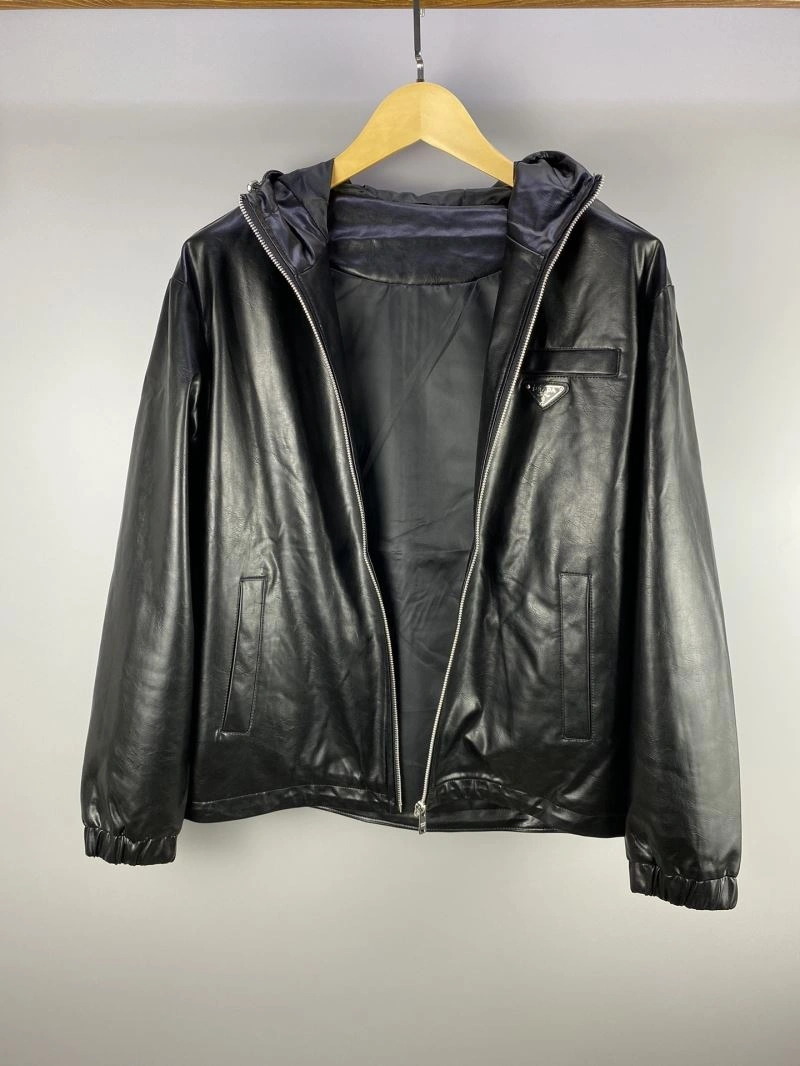 Prada Outwear Practical 171069