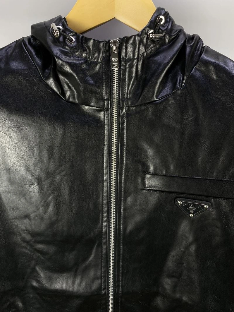 Prada Outwear Practical 171069