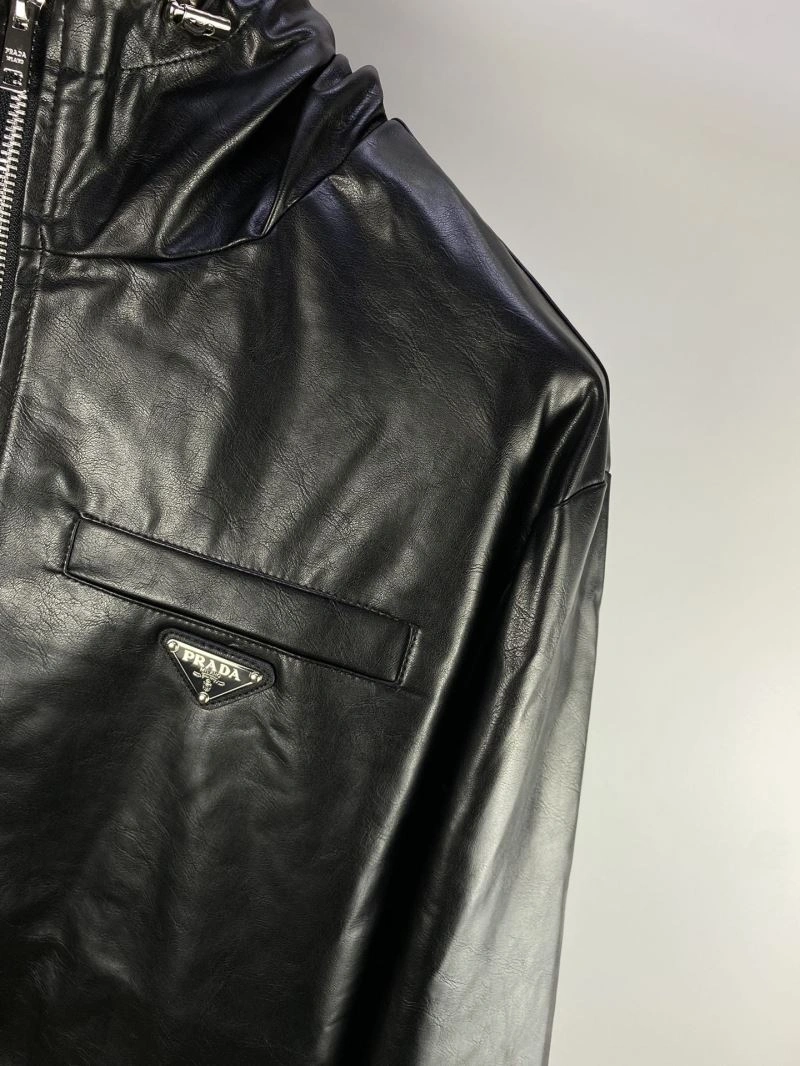 Prada Outwear Practical 171069