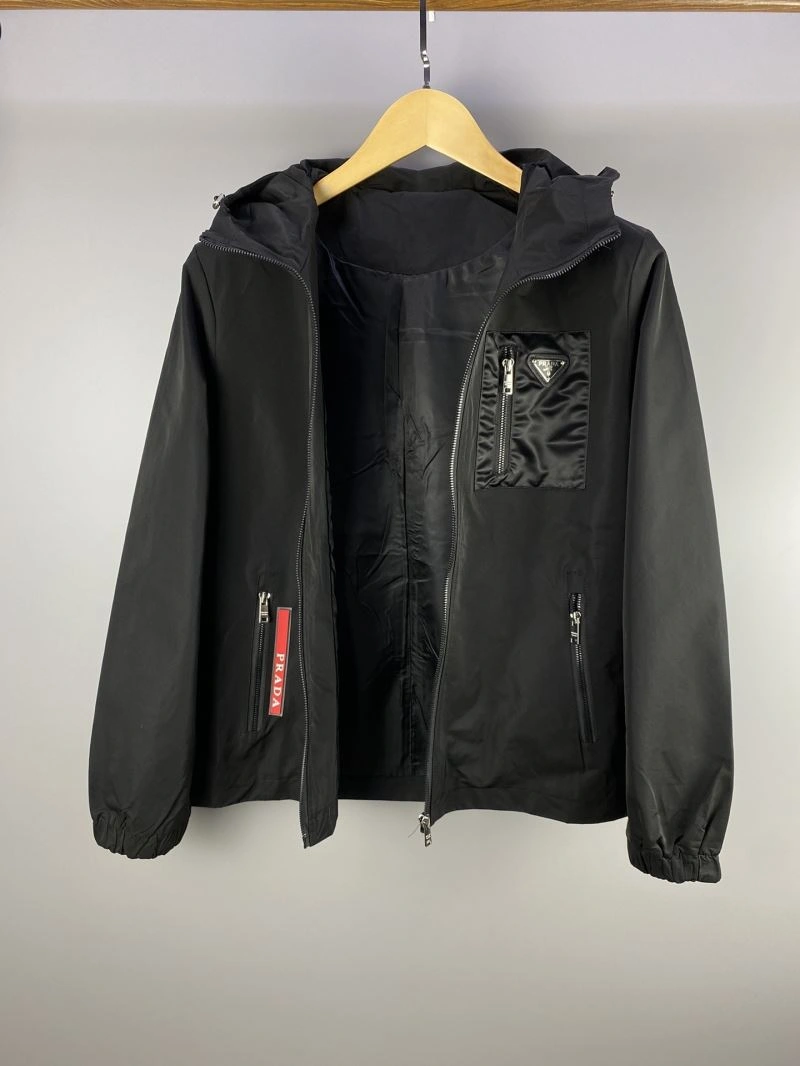Neat Prada Outwear 171059