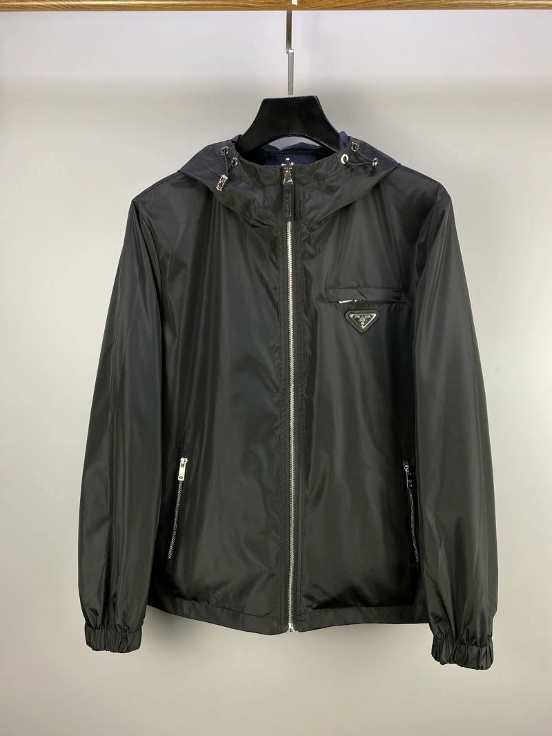 Prada Outwear UrbanChic 171053