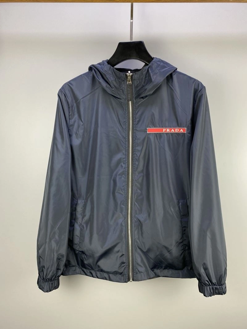 Prada Outwear UrbanChic 171053