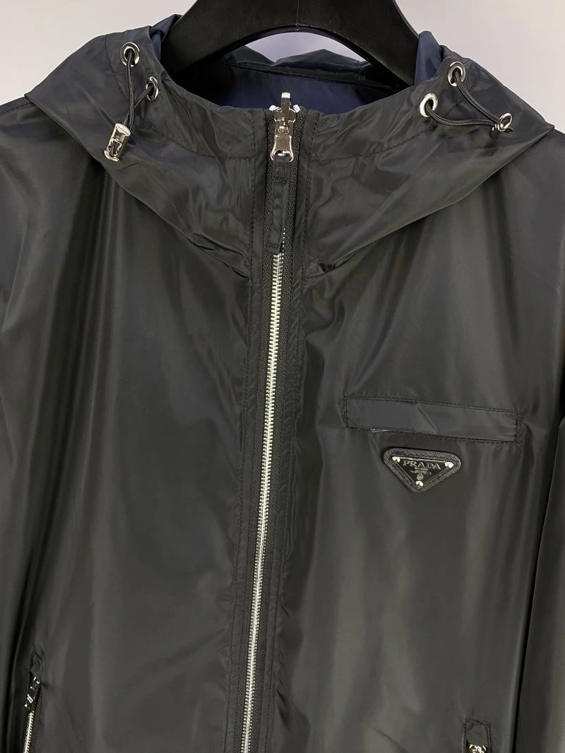 Prada Outwear UrbanChic 171053