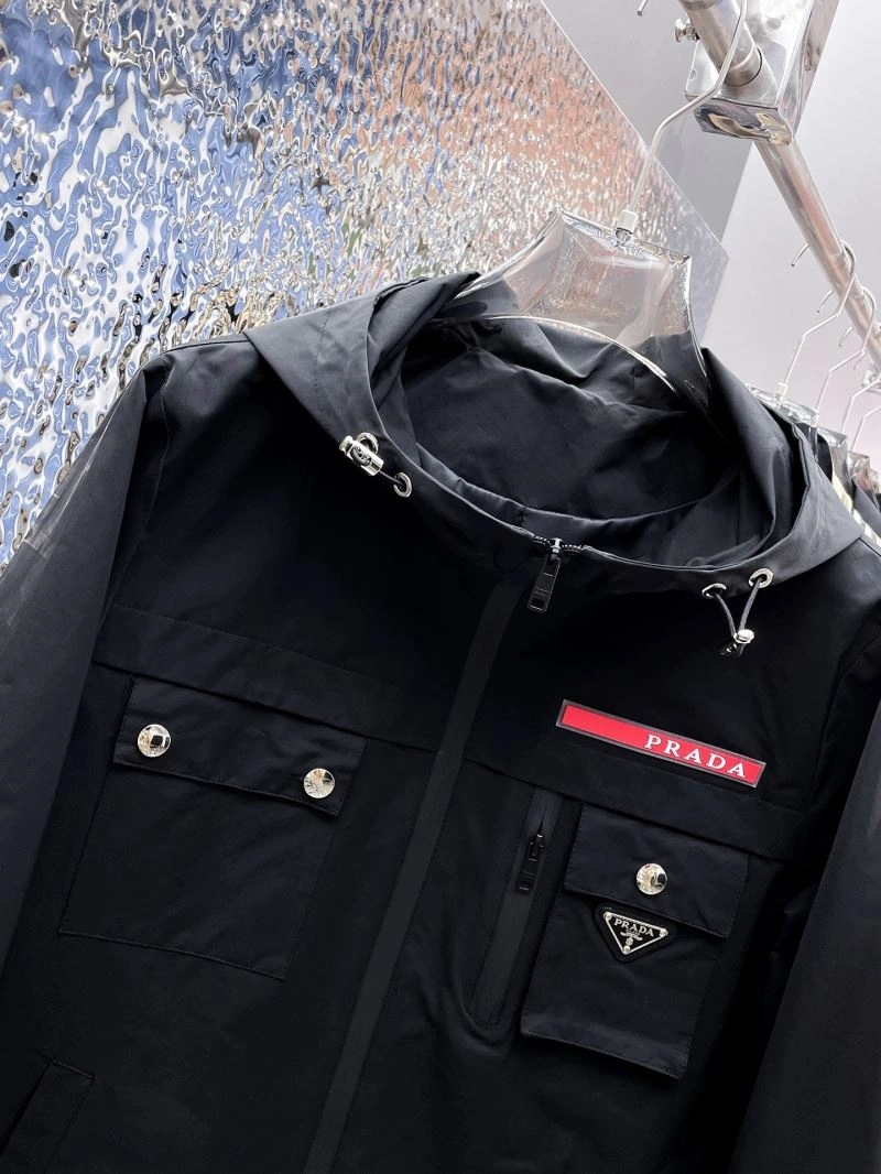 Prada Outwear NewStyle 171054