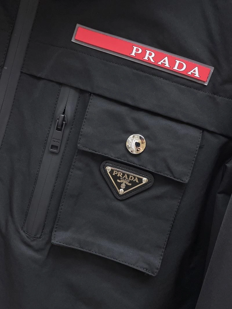 Prada Outwear NewStyle 171054