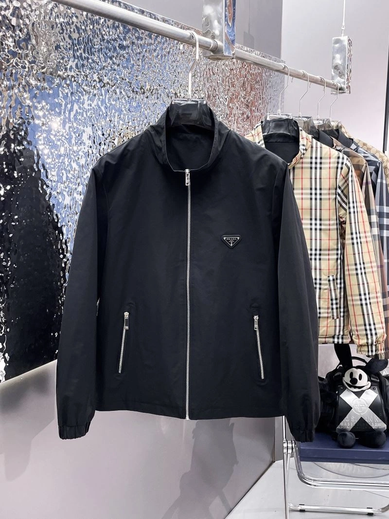 Prada Outwear Colorful 171089