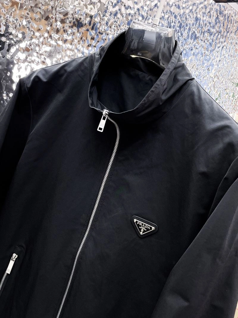 Prada Outwear Colorful 171089