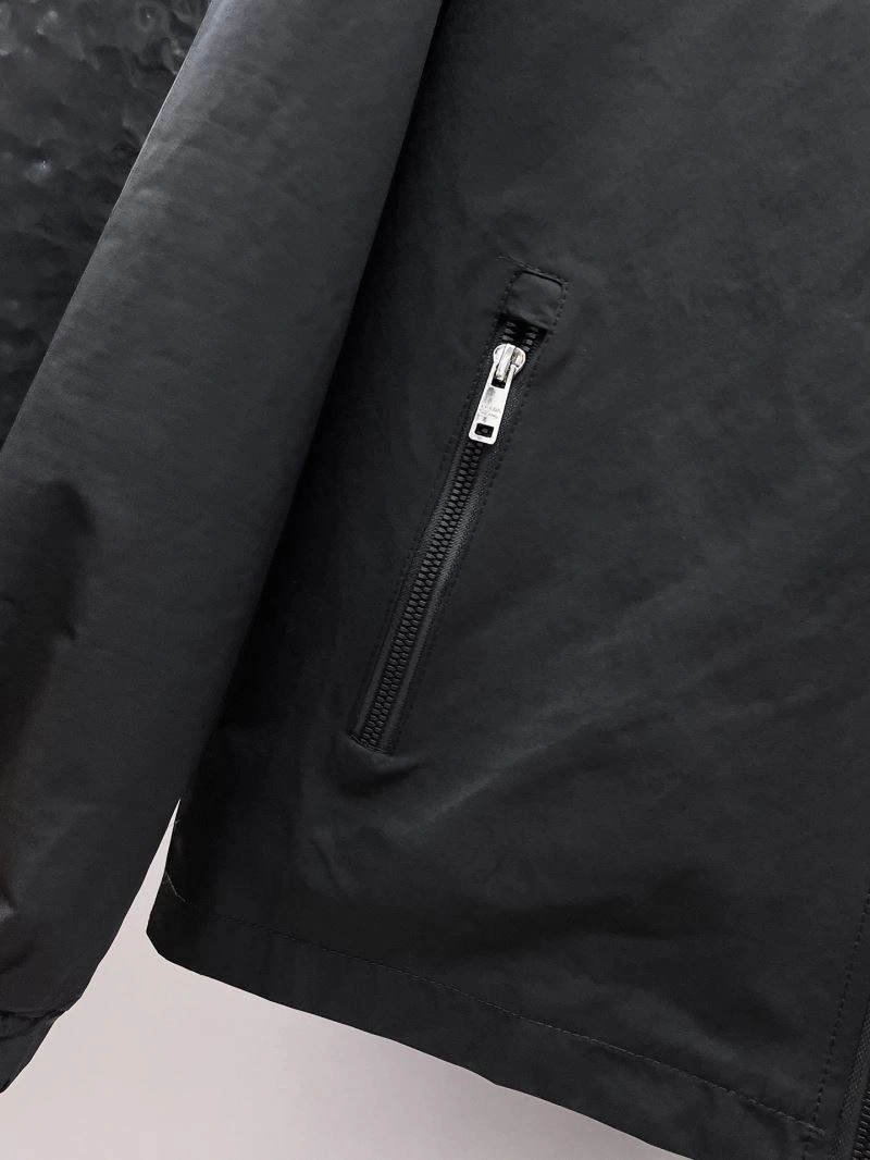 Prada Outwear Sporty 171120