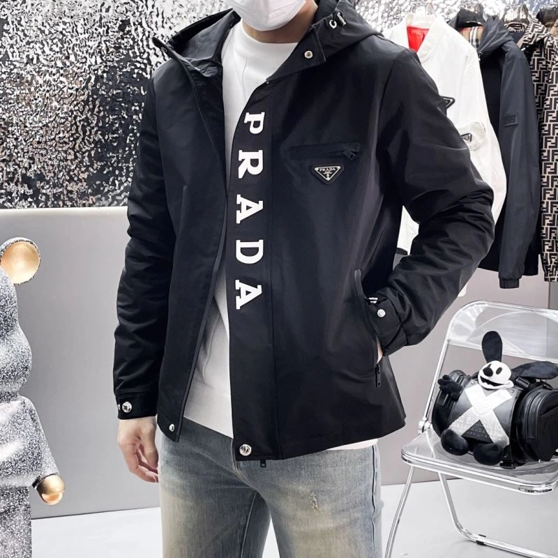 TechFriendly Prada Outwear 171051