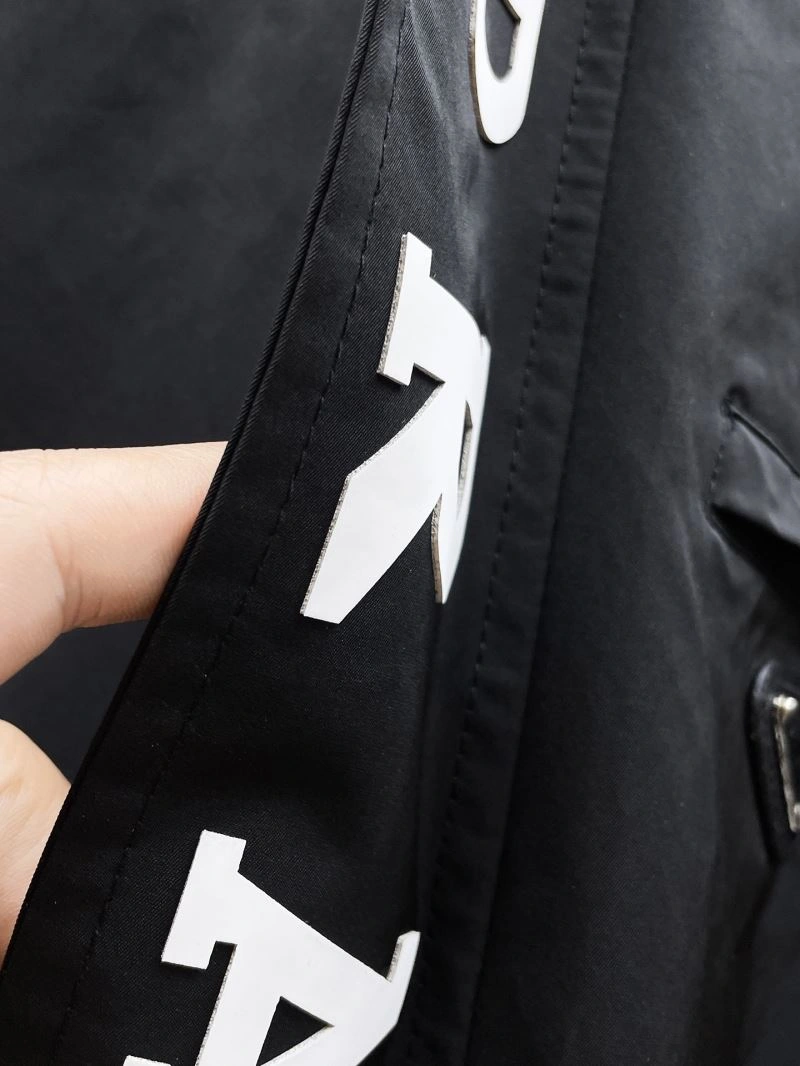 TechFriendly Prada Outwear 171051