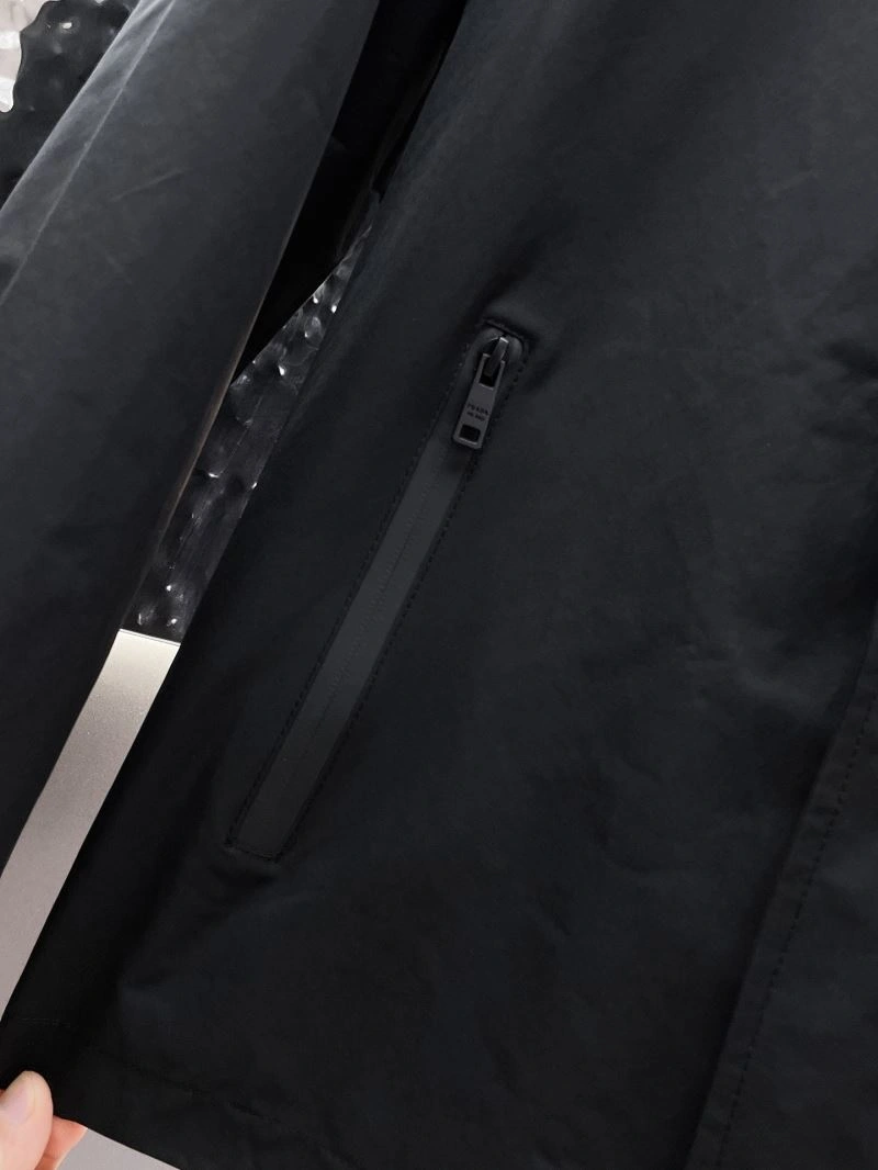 TechFriendly Prada Outwear 171051
