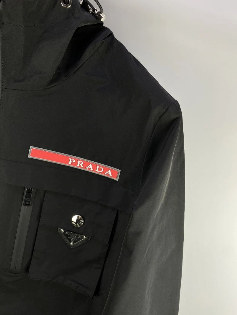 Prada Outwear Vibrant 171043