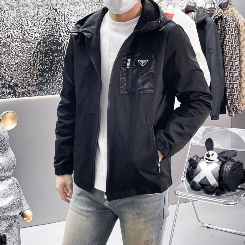 FlexibleFit Prada Outwear 171040