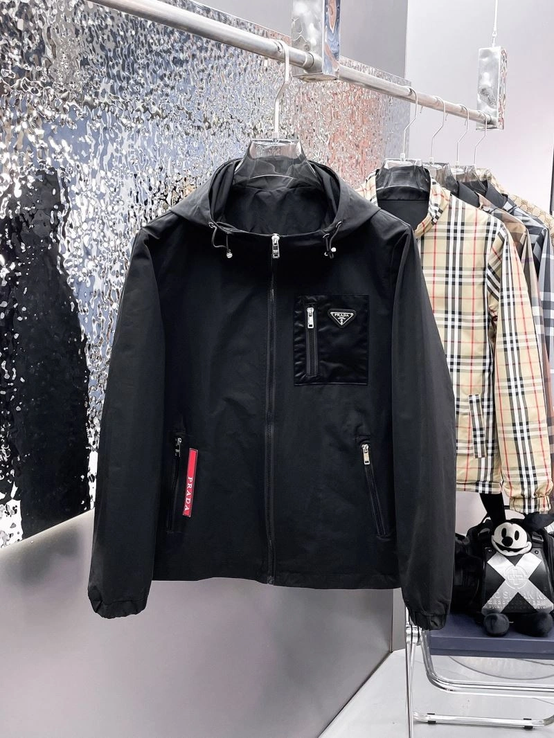 FlexibleFit Prada Outwear 171040