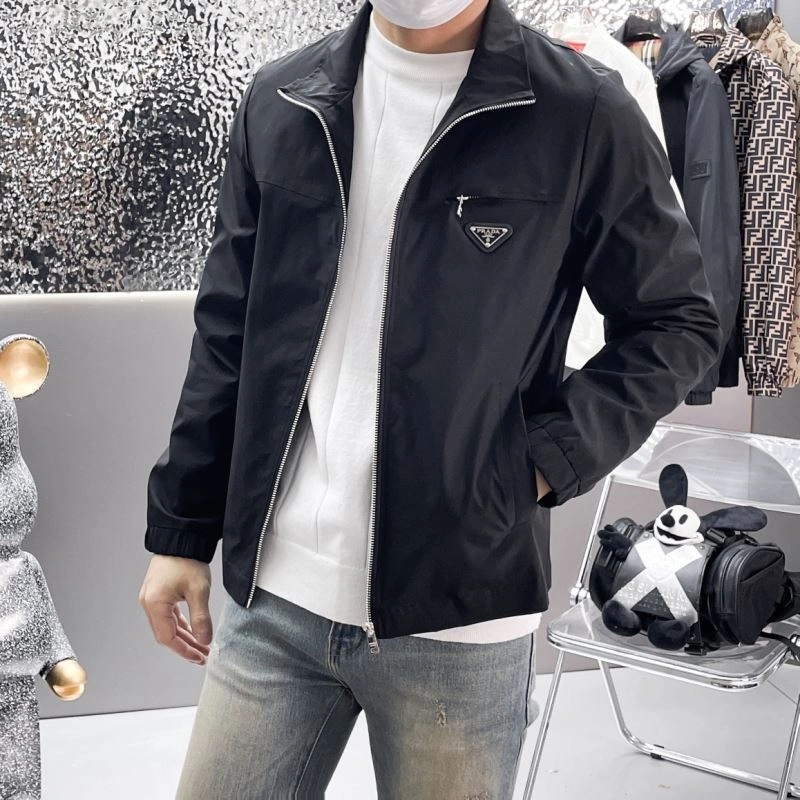 Prada Outwear Affordable 171033
