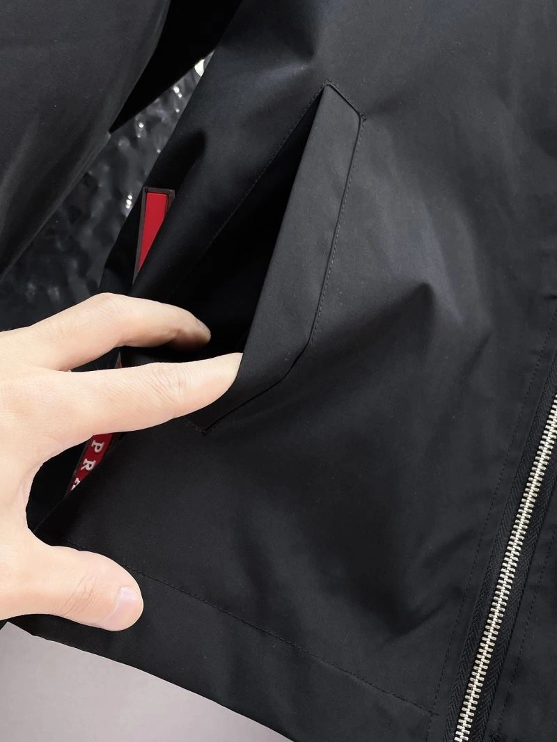 Prada Outwear Affordable 171033
