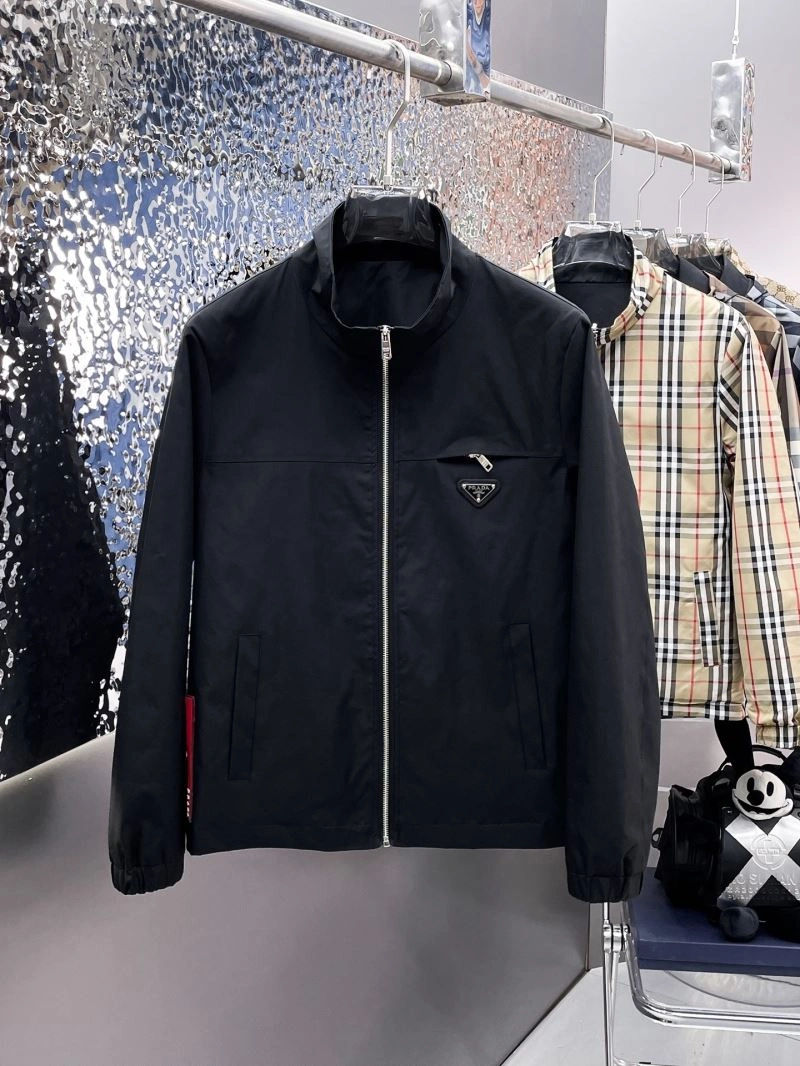 Prada Outwear Affordable 171033
