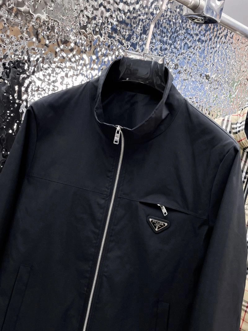 Prada Outwear Affordable 171033