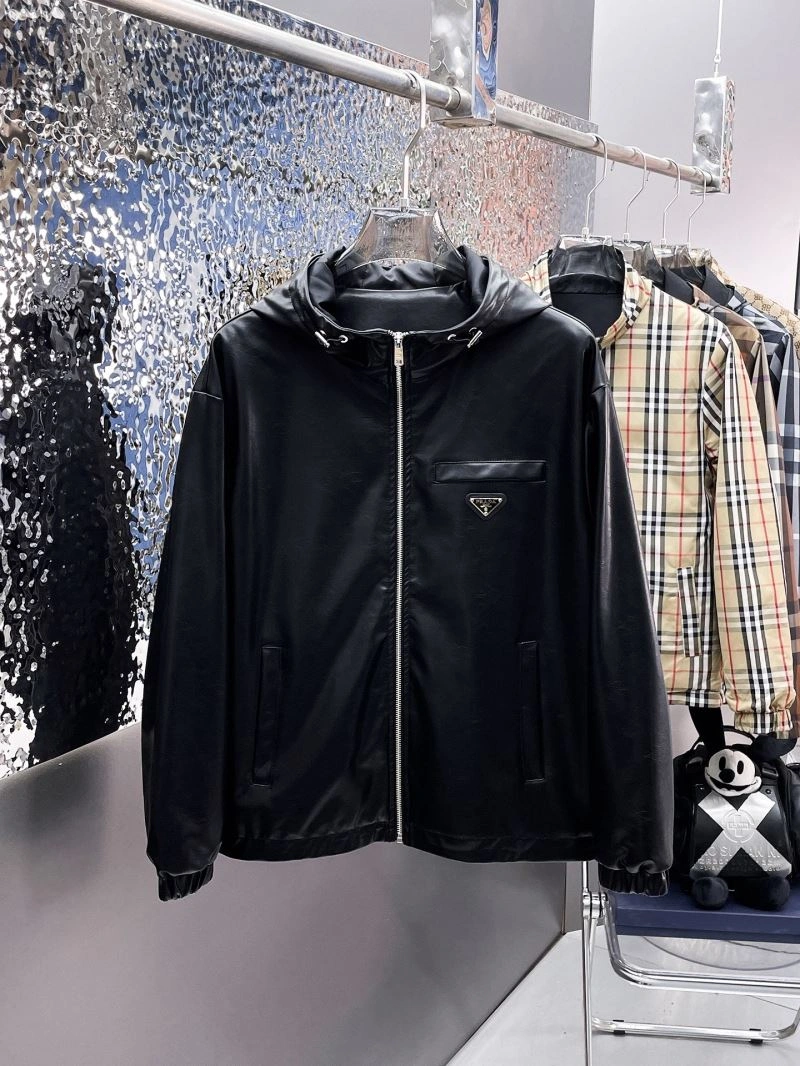 Colorful Prada Outwear 171080