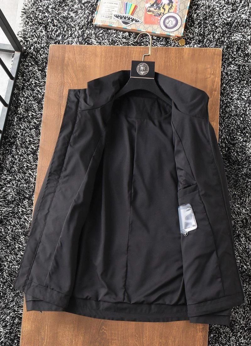 Prada Outwear Fashionable 171077