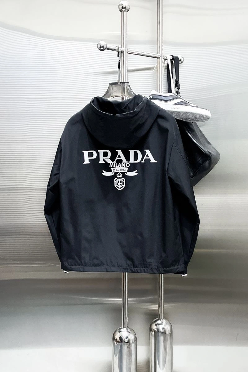 Seasonal Prada Outwear 171032
