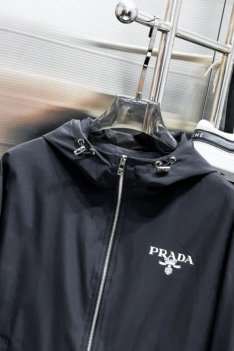 Seasonal Prada Outwear 171032