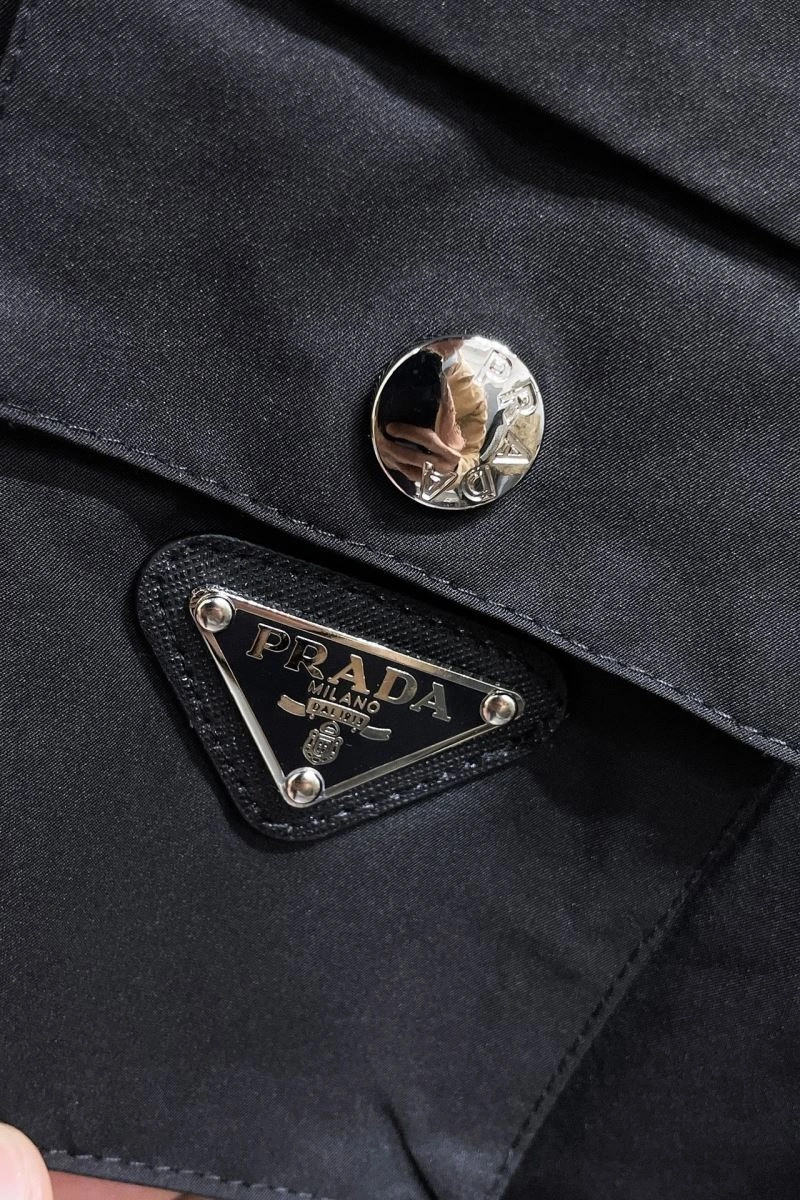 ComfortFit Prada Outwear 171031