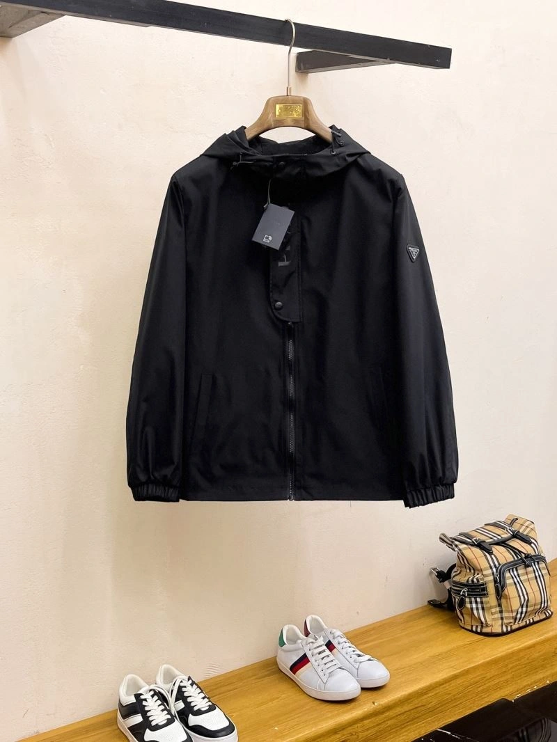 Prada Outwear WaterResistant 171060