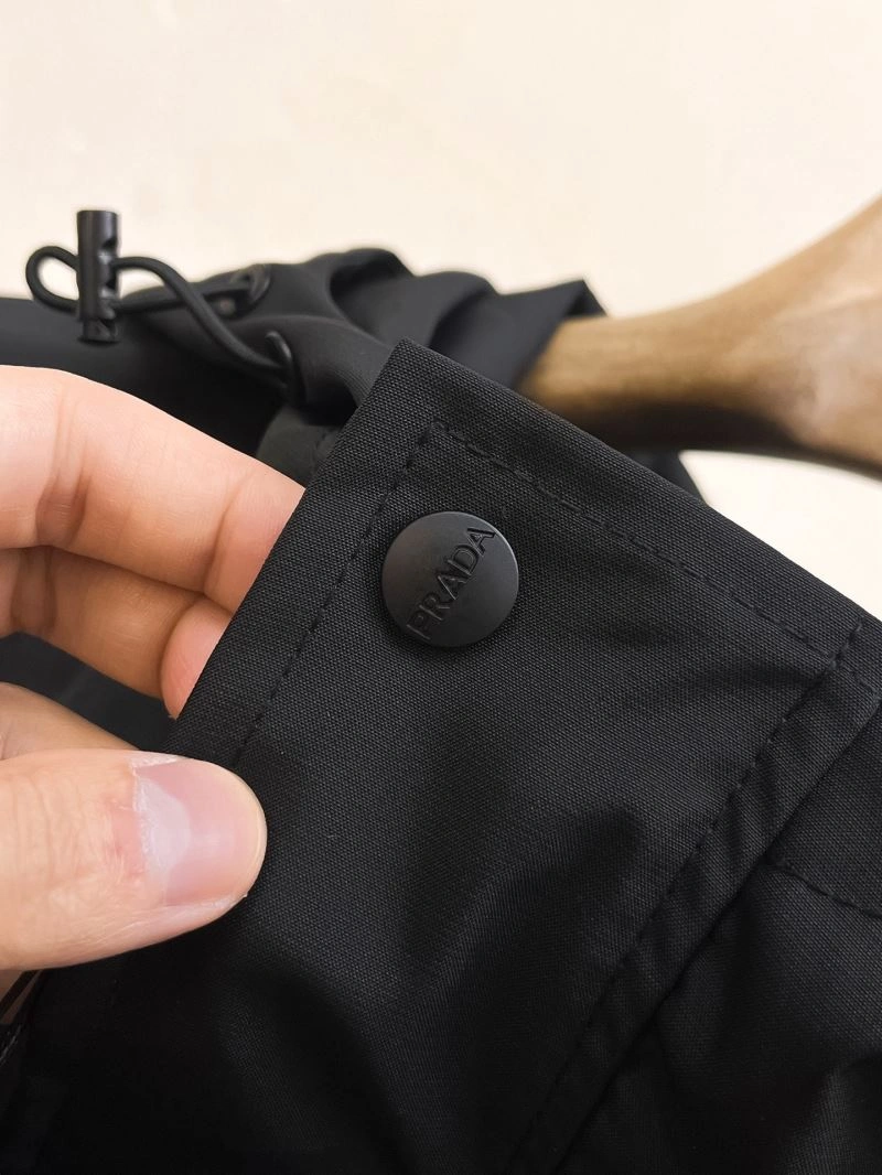 Prada Outwear WaterResistant 171060