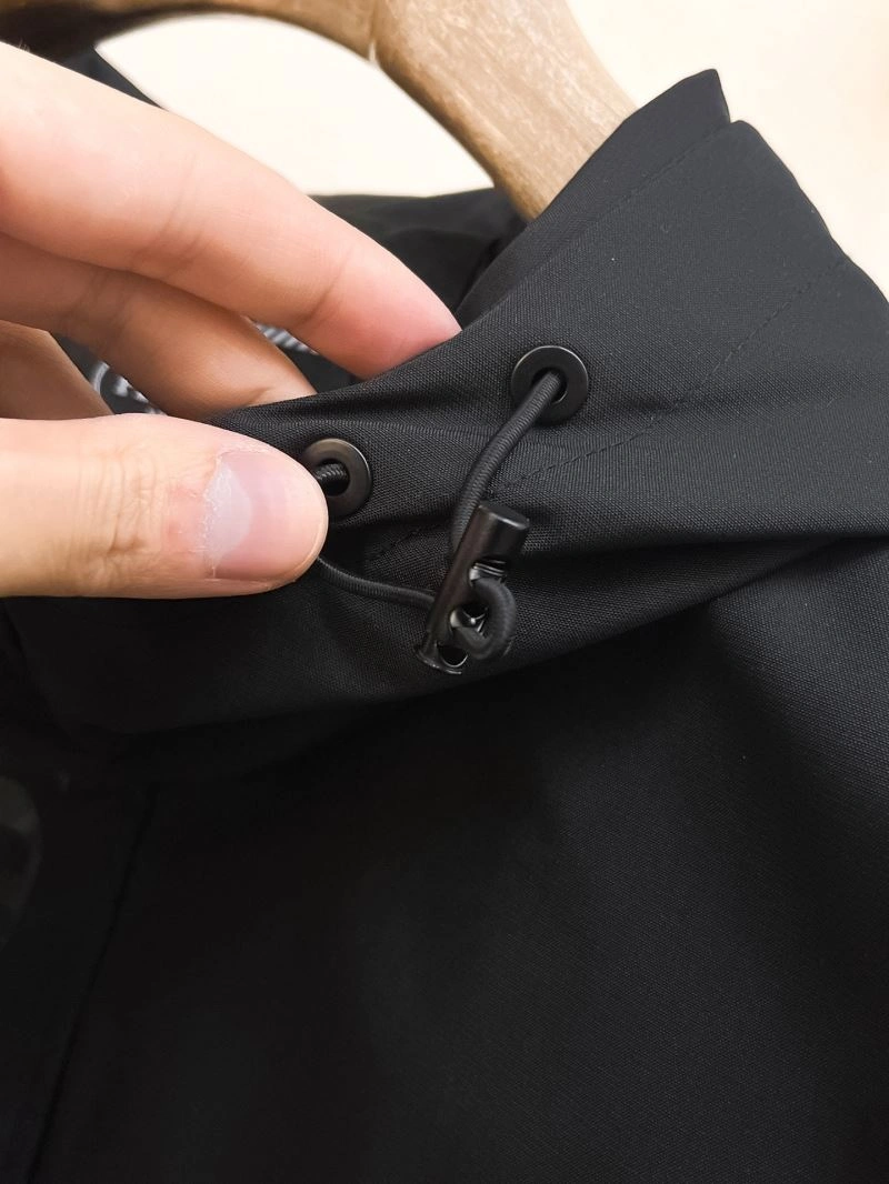 Prada Outwear WaterResistant 171060