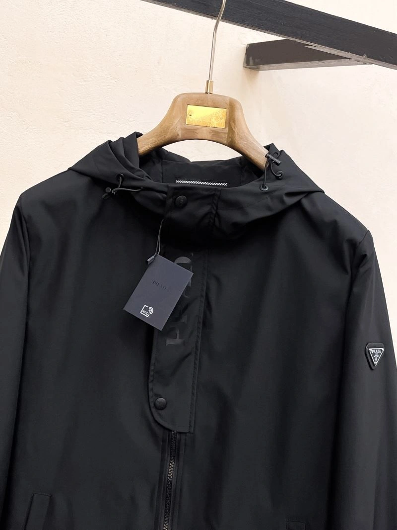Prada Outwear WaterResistant 171060