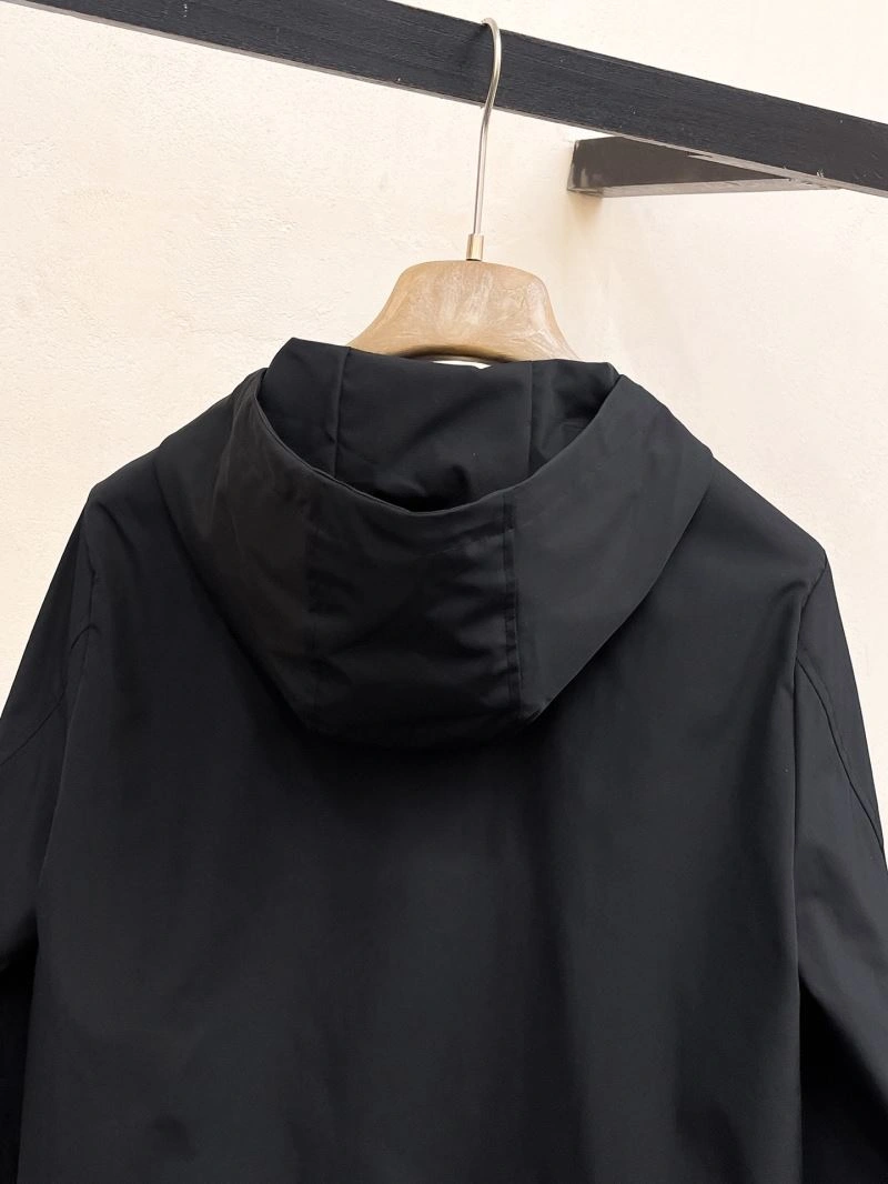 Prada Outwear WaterResistant 171060