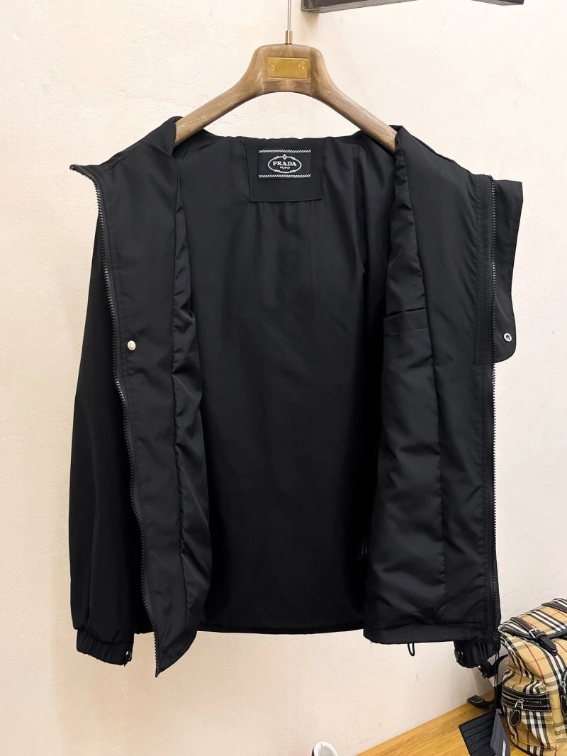 Prada Outwear WaterResistant 171060