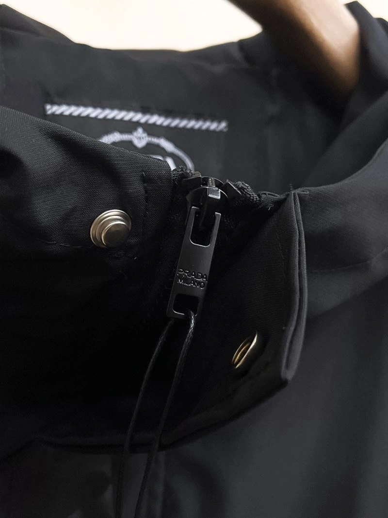 Prada Outwear WaterResistant 171060