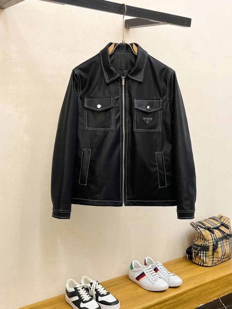 Prada Outwear Stretchable 171034