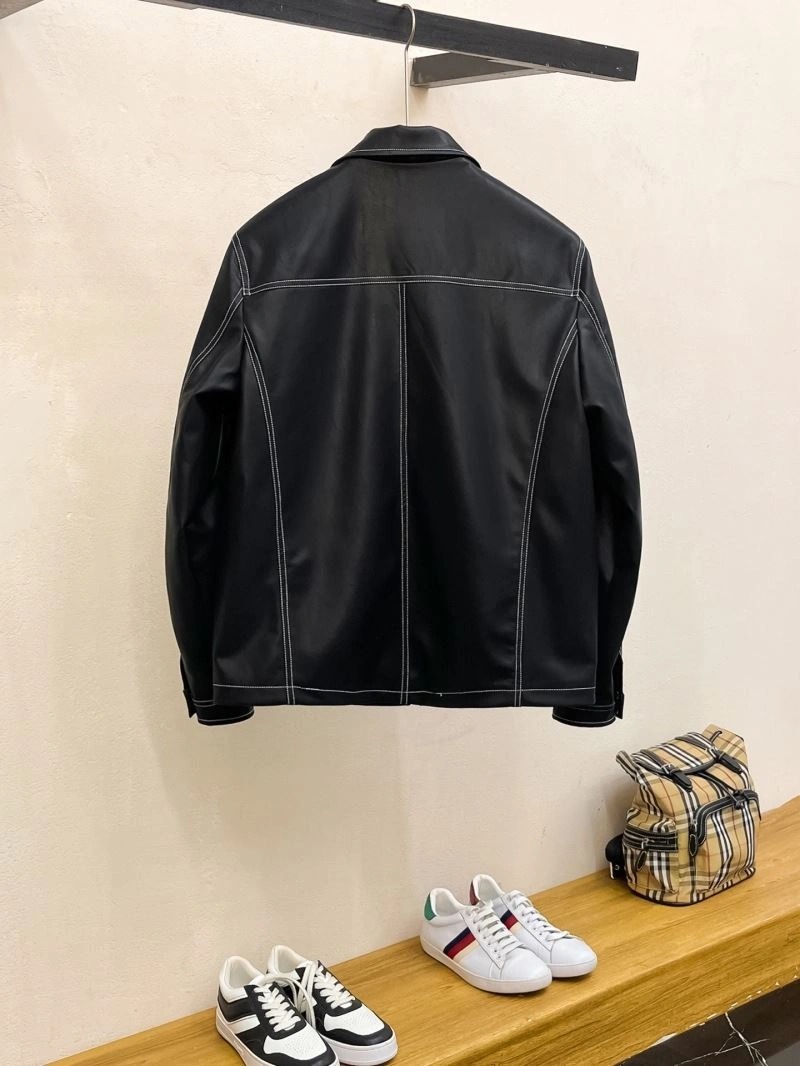 Prada Outwear Stretchable 171034