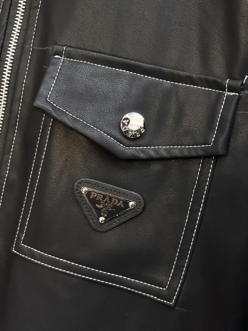 Prada Outwear Stretchable 171034
